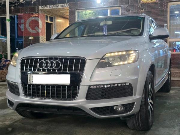 Audi Q7 2013 for sale in Iraq - Baghdad